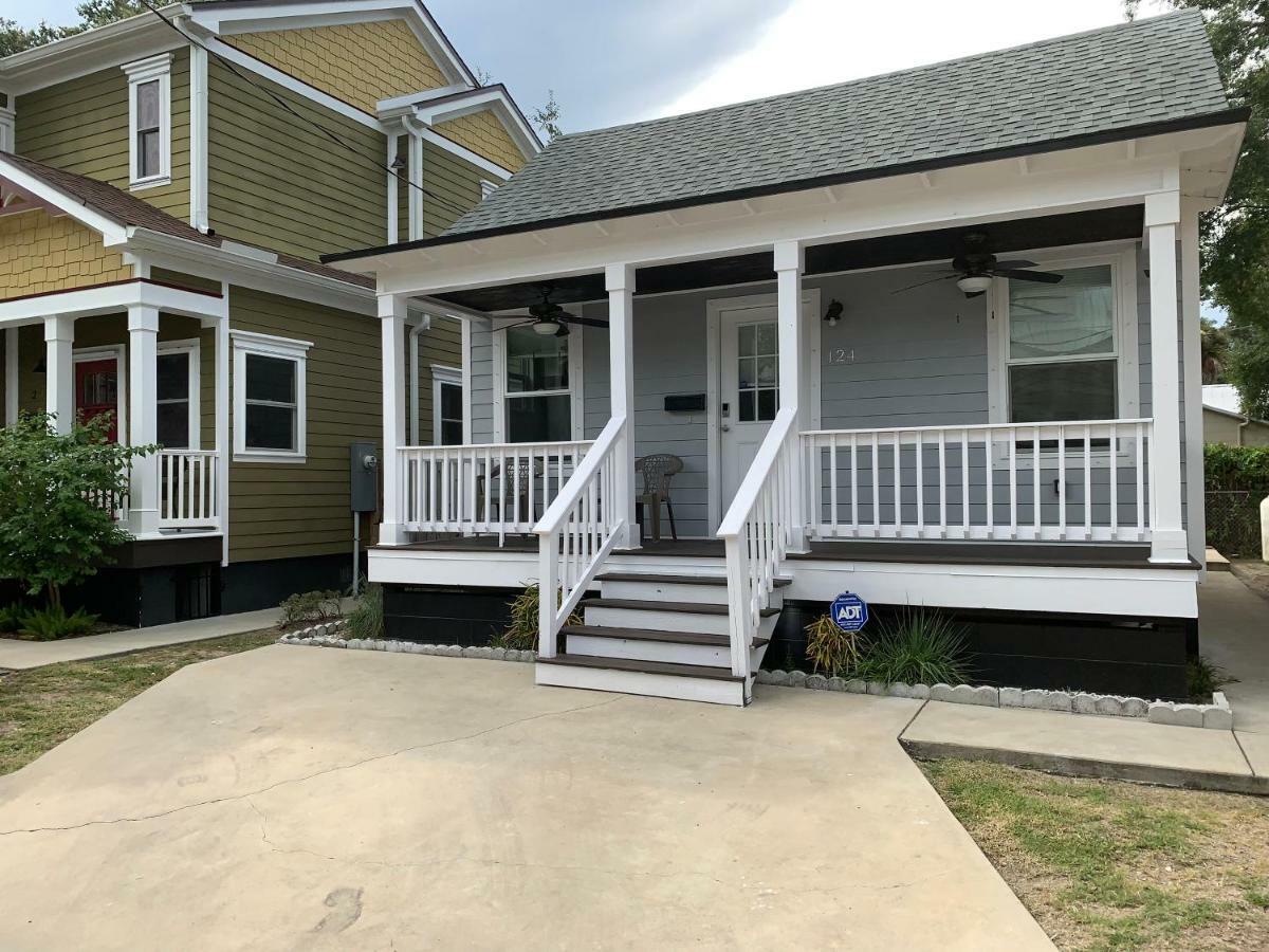 Peaceful Getaway For Two In Lincolnville/Quiet Area/2.3 Miles To Beach سانت أوغيستين المظهر الخارجي الصورة